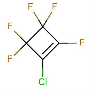 Cyclobutene, 1-chloro-2,3,3,4,4-pentafluoro-