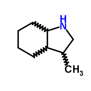 3-methyloctahydro-1H-indole
