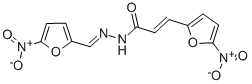 5-NITRO-2-FURANACRYLICN-(5-NITRO-2-FURFURYLIDENE)HYDRAZIDE