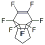 4,5,6,7,8,8,9,9-Octafluoro-2,3,3a,4,7,7a-hexahydro-4,7-ethano-1H-indene
