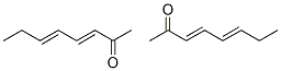3,5-octadienone,3,5-octadien-2-one