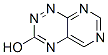 Pyrimido[5,4-e]-1,2,4-triazin-3(4H)-one