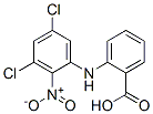 Benzoic acid, 2-[(3,5-dichloro-2-nitrophenyl)amino]-
