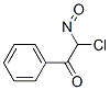 Ethanone,2-chloro-2-nitroso-1-phenyl-