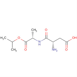 D-Alanine, N-L-a-aspartyl-, 1-(1-methylethyl) ester