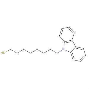 9H-Carbazole-9-octanethiol