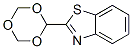 Benzothiazole, 2-(1,3,5-trioxan-2-yl)- (9CI)