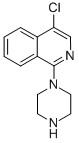 4-CHLORO-1-(PIPERAZIN-1-YL)ISOQUINOLINE