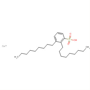 Benzenesulfonic acid, dinonyl-, calcium salt