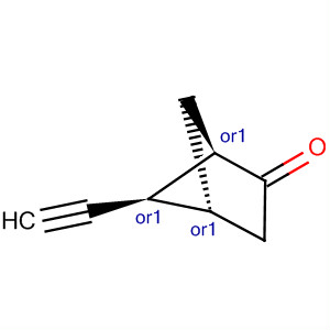 Bicyclo[2.1.1]hexan-2-one, 5-ethynyl-, (1R,4R,5R)-rel-