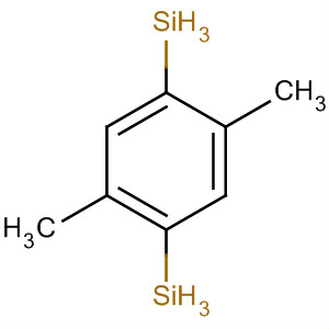 Silane, (2,5-dimethyl-1,4-phenylene)bis-