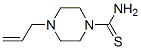 4-PROP-2-EN-1-YLPIPERAZINE-1-CARBOTHIOAMIDE