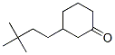 3-(3,3-Dimethylbutyl)-1-cyclohexanone