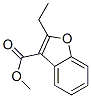 2-Ethyl-3-benzofurancarboxylic acid methyl ester
