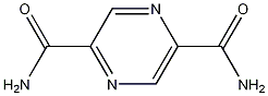 2,5-Pyrazinedicarboxamide
