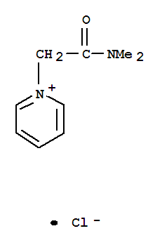 1-[2-(dimethylamino)-2-oxoethyl]pyridinium
