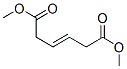 3-Hexenedioic acid dimethyl ester