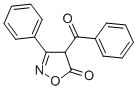 4-BENZOYL-3-PHENYL-5-ISOXAZOLONE