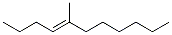 (E)-5-Methyl-4-undecene