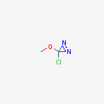 3-CHLORO-3-METHOXYDIAZIRINE