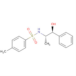 Benzenesulfonamide,N-[(1S,2S)-2-hydroxy-1-methyl-2-phenylethyl]-4-methyl-