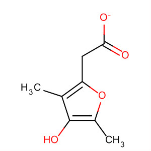 3-Furanol, 2,4-dimethyl-, acetate