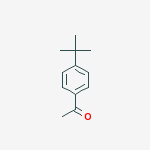 1-(2-tert-butylphenyl)ethanone