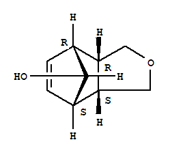 4,7-Methanoisobenzofuran-8-ol,1,3,3a,4,7,7a-hexahydro-, (3aR,4R,7S,7aS)-rel-