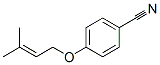 BENZONITRILE,4-[(3-METHYL-2-BUTENYL)OXY]-