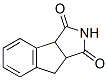 Indeno[1,2-c]pyrrole-1,3(2H,3aH)-dione,  8,8a-dihydro-