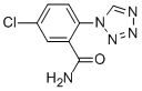 5-CHLORO-2-(1H-TETRAZOL-1-YL)BENZAMIDE