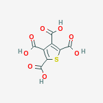 thiophene-2,3,4,5-tetracarboxylic acid