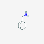 1-phenylmethan(~2~H_2_)amine