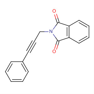 1H-Isoindole-1,3(2H)-dione, 2-(3-phenyl-2-propynyl)-