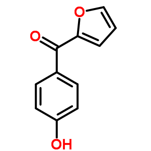 furan-2-yl(4-hydroxyphenyl)methanone