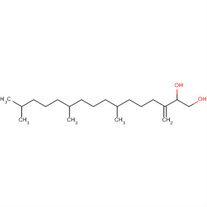 1,2-Hexadecanediol, 7,11,15-trimethyl-3-methylene-