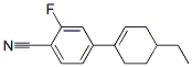BENZONITRILE,4-(4-ETHYL-1-CYCLOHEXEN-1-YL)-2-FLUORO-
