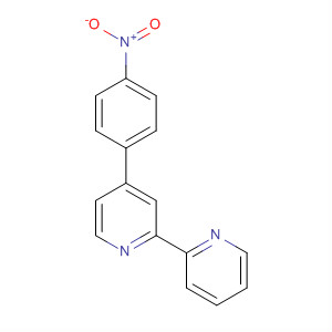 2,2'-Bipyridine, 4-(4-nitrophenyl)-