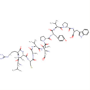 L-Tryptophan,L-leucyl-L-arginyl-L-valyl-L-cysteinyl-L-alanyl-L-valyl-L-a-aspartyl-L-alanyl-L-prolyl-L-tyrosyl-L-valyl-L-prolyl-