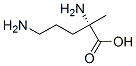 ORNITHINE,2-METHYL-