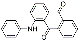 2-methyl-1-(phenylamino)anthraquinone
