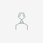 1,2-diethylspiro[2.4]hepta-1,4,6-triene