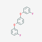 Benzene, 1,3-bis(3-fluorophenoxy)-