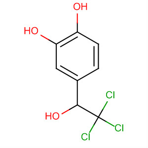 1,2-Benzenediol, 4-(2,2,2-trichloro-1-hydroxyethyl)-