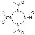 1,5-diacetyloctahydro-3-nitro-7-nitroso-1,3,5,7-tetrazocine