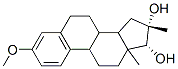 (16S,17R)-3-methoxy-13,16-dimethyl-7,8,9,11,12,14,15,17-octahydro-6H-cyclopenta[a]phenanthrene-16,17-diol