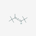 3,4-Heptadiene, 2,2,3,6,6-pentamethyl-