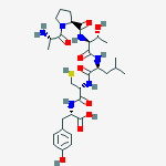 L-Tyrosine, L-alanyl-L-prolyl-L-threonyl-L-leucyl-L-cysteinyl-