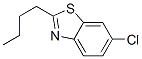 Benzothiazole, 2-butyl-6-chloro- (9CI)