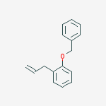Benzene, 1-(phenylmethoxy)-2-(2-propenyl)-